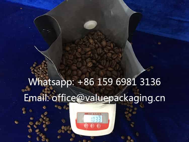 weighing-1000g-flat-bottom-coffee-bean-bag-pouch-#445-min