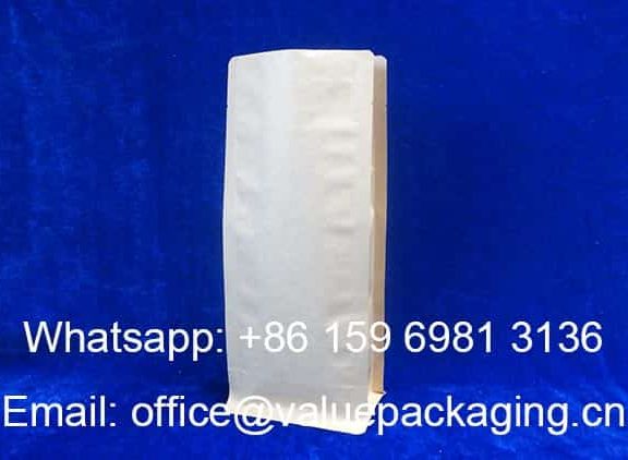 standing - 250g-kraft-paper-coffee bag#303-min