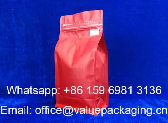 standing-454g-red-flat-bottom-coffee-bag#316-min