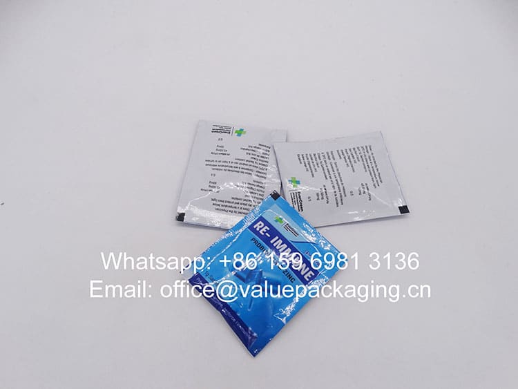 R002- custom-print-aluminum-foil-roll-for-probiotics-products-3-sides-sealed-sachet