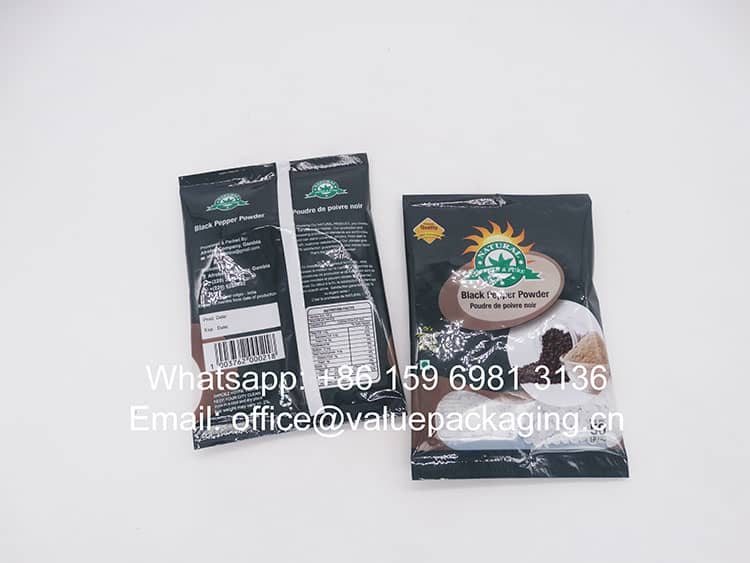 clear-window-for-black-pepper-powder-50grams-pillow-sachet-packaging