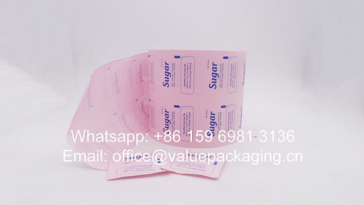 R022-Printed-kraft-paper-for-sugar-powder-3-sides-sealed-sachet