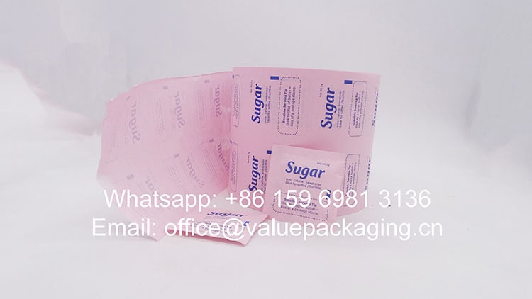 R022-Printed-kraft-paper-for-sugar-powder-3-sides-sealed-sachet