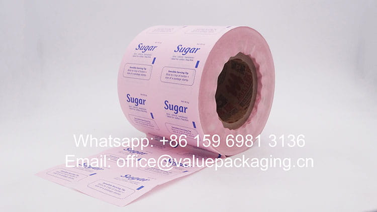 R022-Printed-kraft-paper-for-sugar-powder-3-sides-sealed-sachet