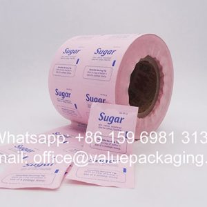 R022-Printed-kraft-paper-for-sugar-powder-3-sides-sealed-sachet