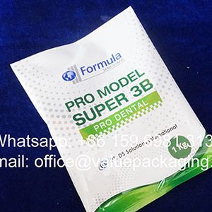 Dental Powder Pouches