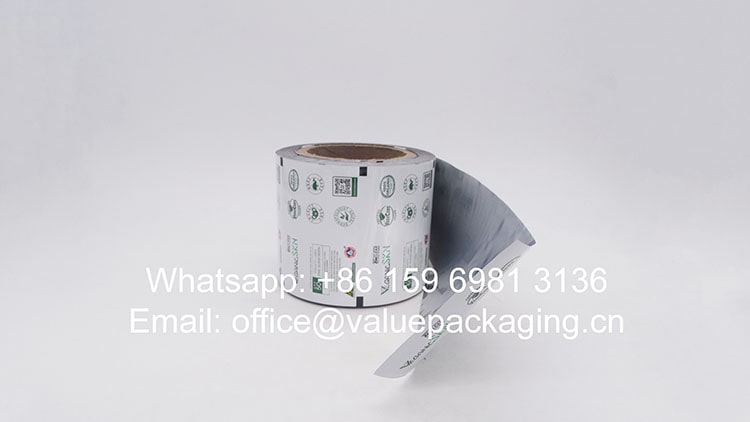 R036-Costmer-print-aluminum-foil-roll-for-sunscreen-4.6grams-3-sides-sealed-sachet