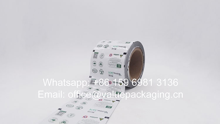 R036-Costmer-print-aluminum-foil-roll-for-sunscreen-4.6grams-3-sides-sealed-sachet