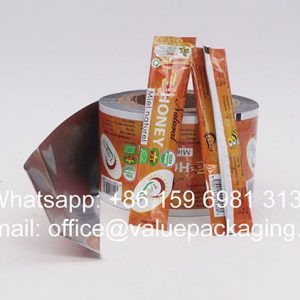 R037-Printed-metallized-film-roll-for-honey-20grams-pillow-sachet-package