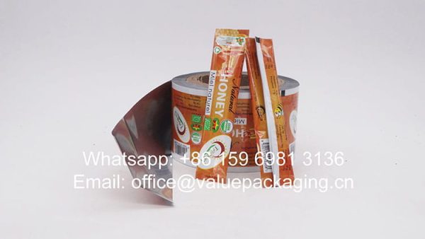 R037-Printed-metallized-film-roll-for-honey-20grams-pillow-sachet-package