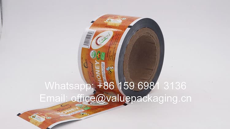 R037-Printed-metallized-film-roll-for-honey-20grams-pillow-sachet-package