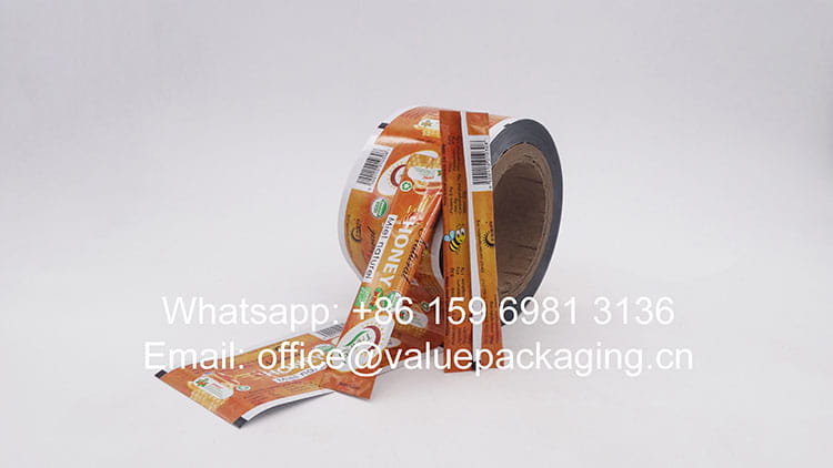 R037-Printed-metallized-film-roll-for-honey-20grams-pillow-sachet-package