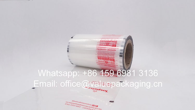 R038-Printed-clear-plastic-film-roll-for-food-products-10grams-3-sides-sealed-sachet-package
