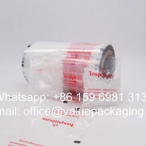 R038-Printed-clear-plastic-film-roll-for-food-products-10grams-3-sides-sealed-sachet-package