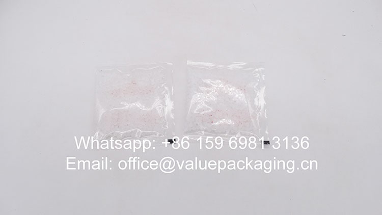 R038-Printed-clear-plastic-film-roll-for-food-products-10grams-3-sides-sealed-sachet-package