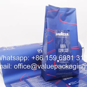 R040-Customer-printed-film-roll-for-coffee-beans-1000grams-side-gusset-package