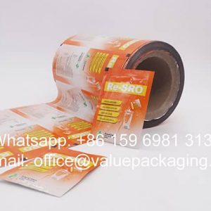 R048-Printed-film-roll-for-medicine-products-3-sides-sealed-sache