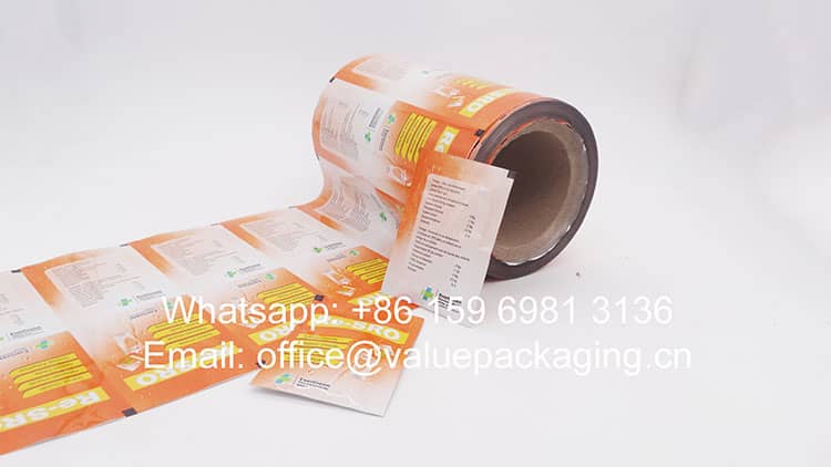 R048-Printed-film-roll-for-medicine-products-3-sides-sealed-sachet