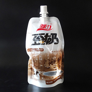 Soybean Milk Packages