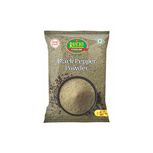 Black Pepper Powder Bags