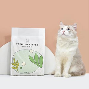 Cat Litter Pouches