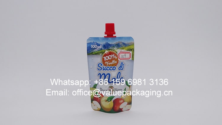 009-100ml-aluminum-foil-spout-pouch-with-FDA-certificate