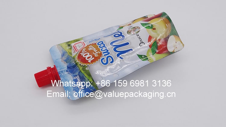 009-100ml-aluminum-foil-spout-pouch-with-FDA-certificate