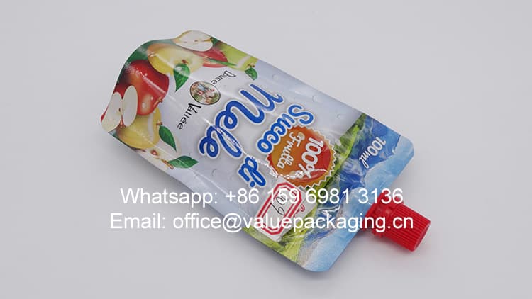 009-100ml-aluminum-foil-spout-pouch-with-FDA-certificate