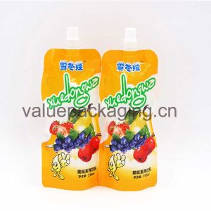Print-250ml-hourglass-plastic-spout-juice-bag