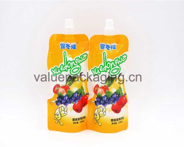 Print-250ml-hourglass-plastic-spout-juice-bag