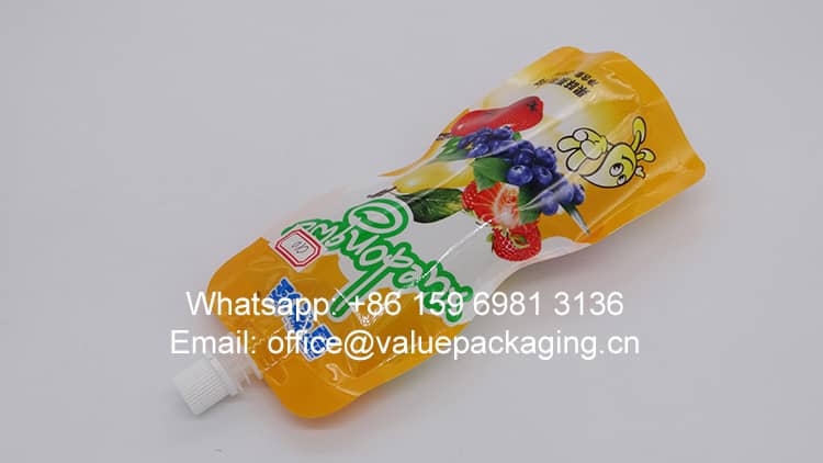 Print-250ml-hourglass-plastic-spout-juice-bag