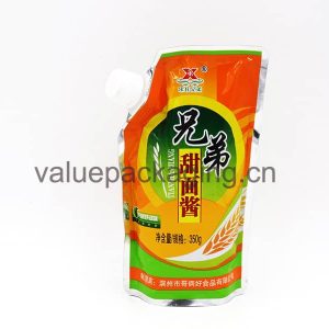 350g-screw-cap-doypack-for-soybean-sauce