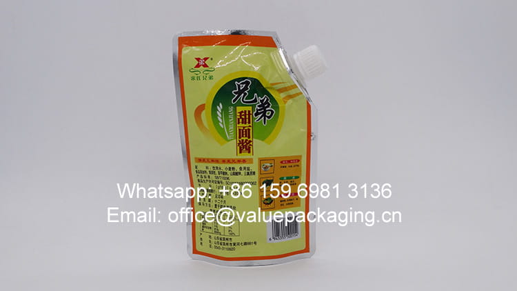 450g-screw-cap-doypack-for-soybean-sauce