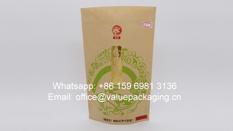 quality-hot-stamping-kraft-paper-zipperlock-bag-for-walnut-kernels