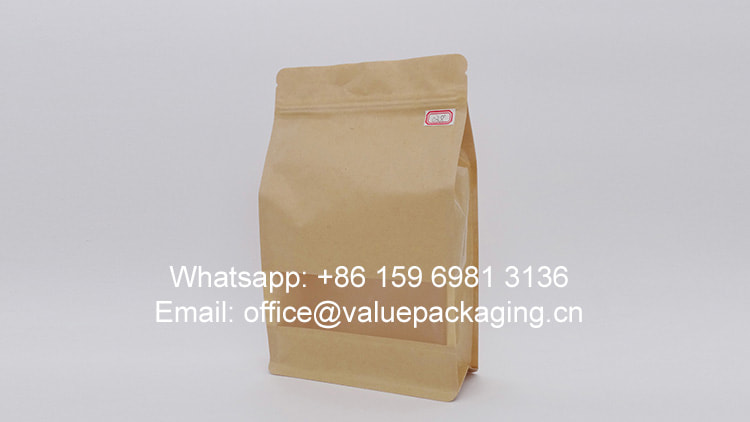 038-matte-front-window-box-bottom-kraft-paper-bag-no-print