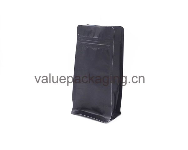 049-250grams-matte-black-flat-bottom-coffee-pouch