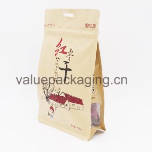 054-box-kraft-paper-bag-with-clear-window-for-chinese-dates