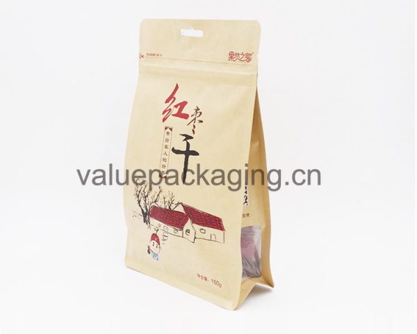 054-box-kraft-paper-bag-with-clear-window-for-chinese-dates