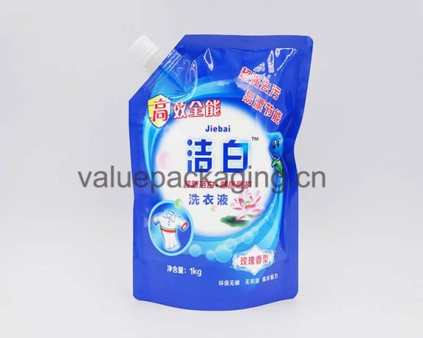 063-1kg-corner-spout-doypack-for-liquid-detergents