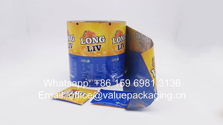 R053-Printed-film-roll-for-powder-products-4grams-3-sides-sealed-sachet