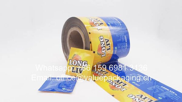 R053-Printed-film-roll-for-powder-products-4grams-3-sides-sealed-sachet