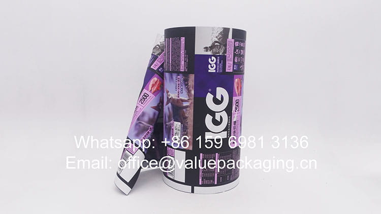 R057-Printed-metallized-film-roll-for-cat-food-products-100grams-pillow-sachet-package