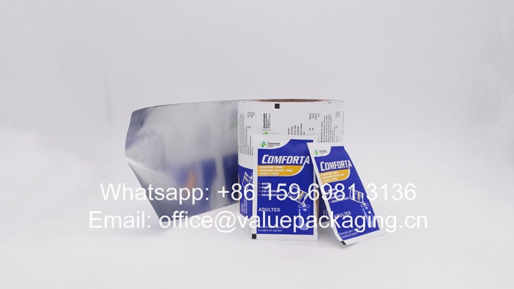 R065-Printed-paper-film-roll-for-medicine-products-3-sides-sealed-sachet