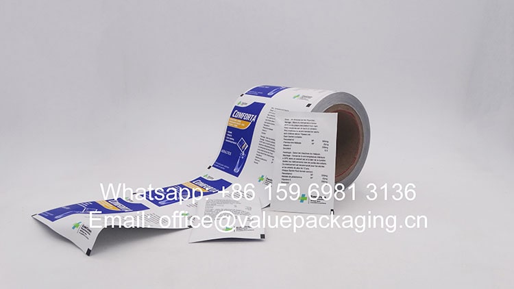 R065-Printed-paper-film-roll-for-medicine-products-3-sides-sealed-sachet 