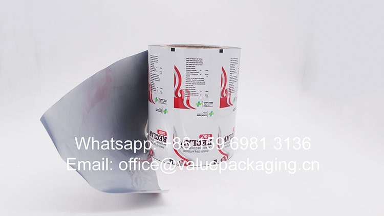 R066-Printed-film-roll-for-medicine-products-3-sides-sealed-sachet