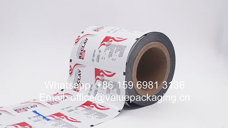 R066-Printed-film-roll-for-medicine-products-3-sides-sealed-sachet