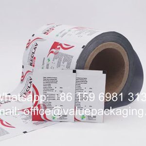 R066-Printed-film-roll-for-medicine-products-3-sides-sealed-sachet