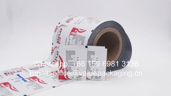 R066-Printed-film-roll-for-medicine-products-3-sides-sealed-sachet