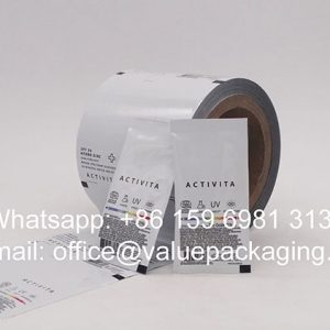 R068-Costmer-print-film-roll-for-sunscreen-4.5grams-3-sides-sealed-sachet