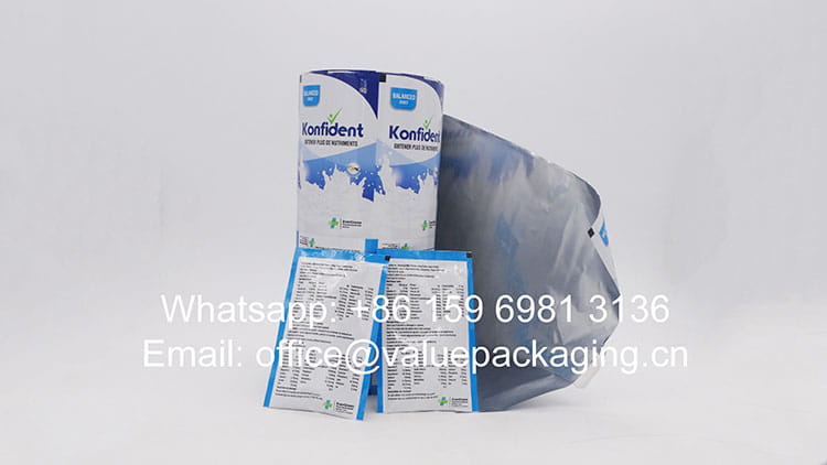 R069-Customer-print-aluminum-foil-roll-for-powder-nutriments-25grams-3-sides-sealed-sachet